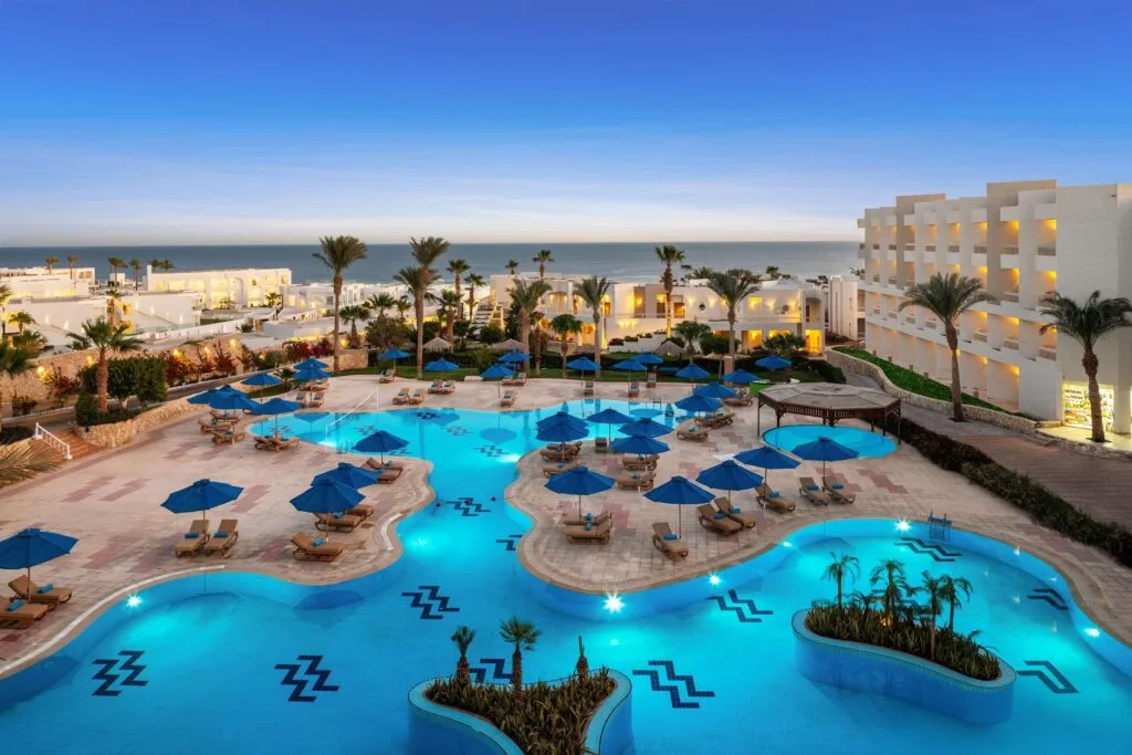 CAPODANNO A SHARM EL SHEIKH 🎉