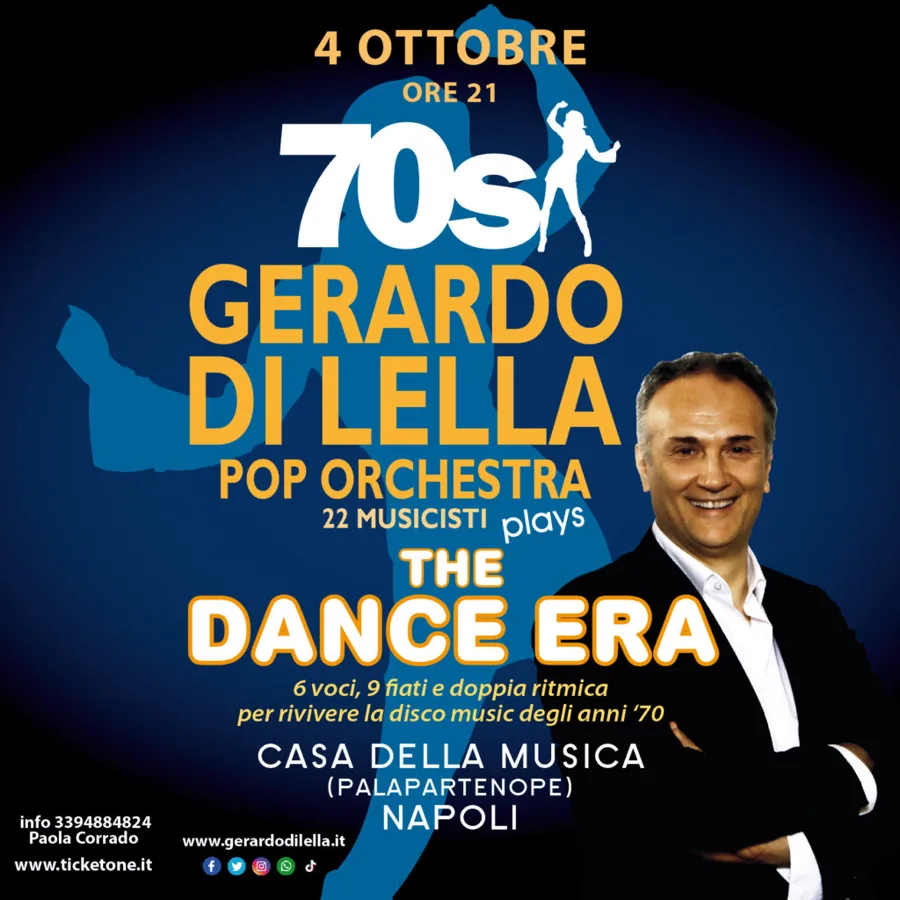 70s - Gerardo Di Lella