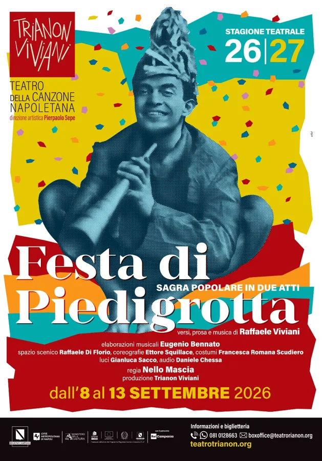 FESTA DI PIEDIGROTTA:TRIANON VIVIANI