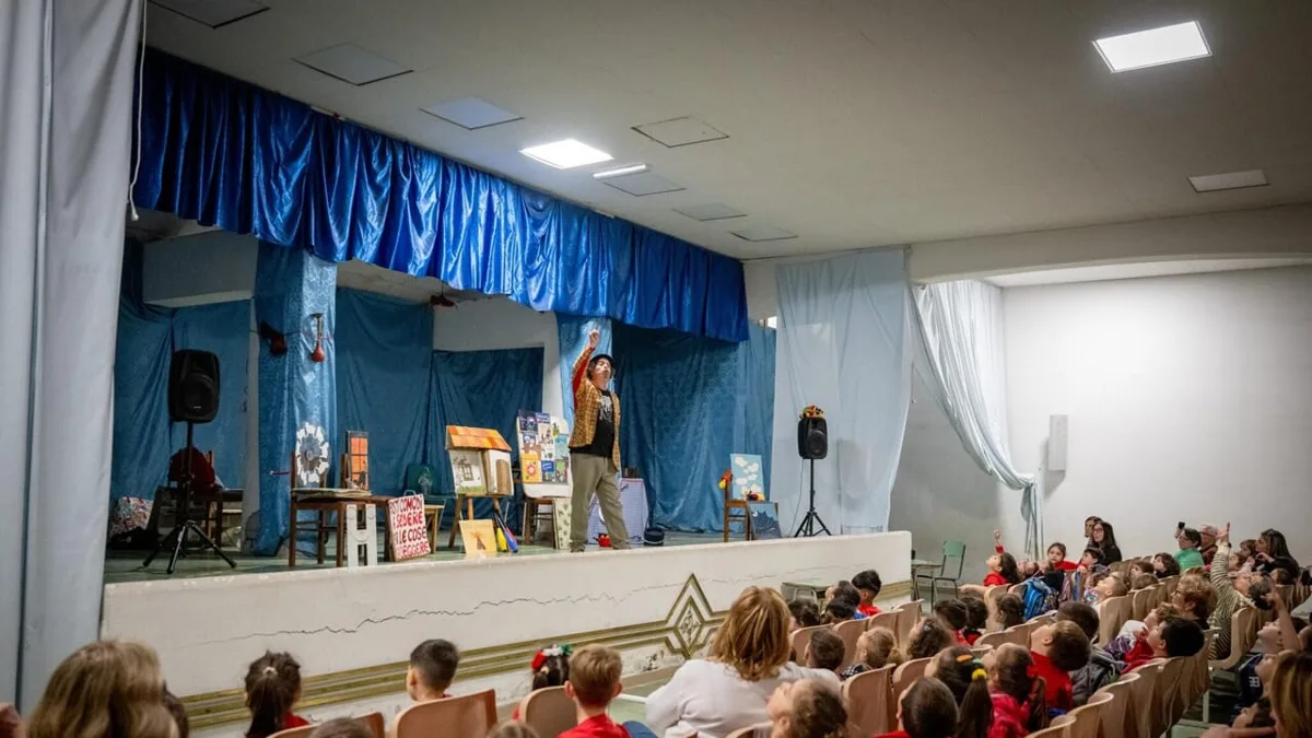 📚 Torna &ldquo;Ricomincio dalle Storie&rdquo;: tre giorni gratuiti di racconti, laboratori e spettacoli per bambini e ragazzi