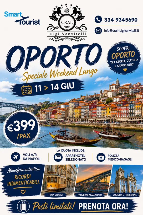 SPECIALE OPORTO