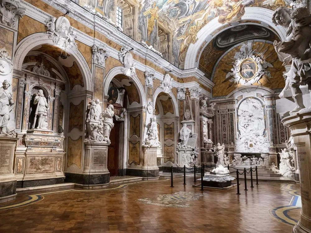 🎄 Concerto di Natale alla Cappella Sansevero: Antonio Castrignan&ograve; in &ldquo;Acoustic Sound&rdquo;