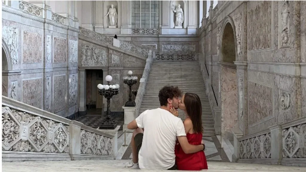 💖 San Valentino al Palazzo Reale: apertura serale straordinaria con &ldquo;Innamorarsi a corte&rdquo; ✨🏰