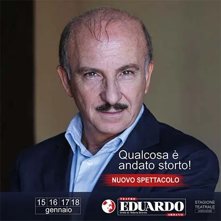Carlo buccirosso - qualcosa e' andato storto