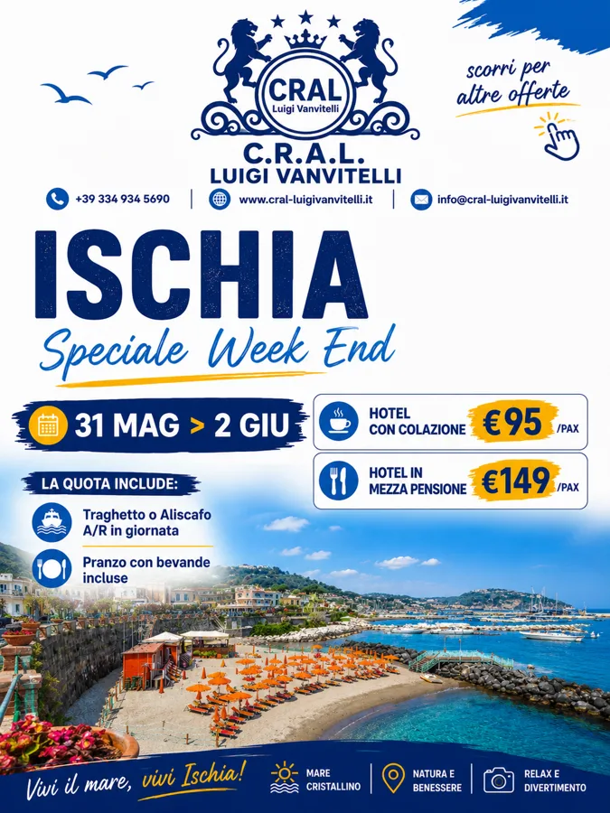 SPECIALE ISCHIA
