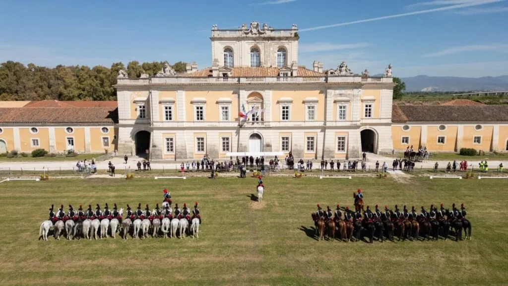 🎄 Natale a Carditello: rievocazioni storiche, tradizioni e sapori del territorio