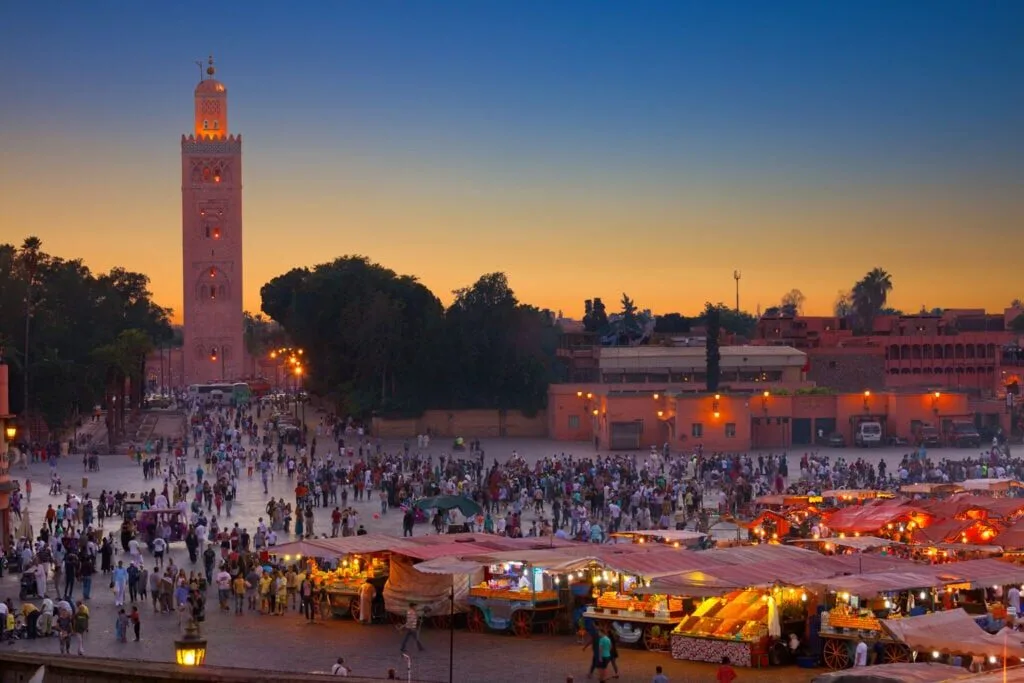 🌍✨ Weekend da sogno a Marrakech! ✨🌍