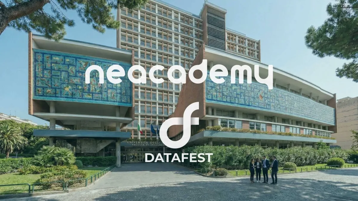 💻 NeAcademy e DataFest, Napoli accende il futuro digitale: due giorni tra AI, reti e infrastrutture