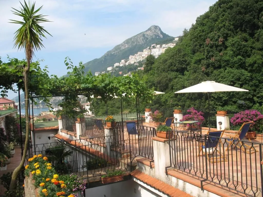 La Valle delle Najadi