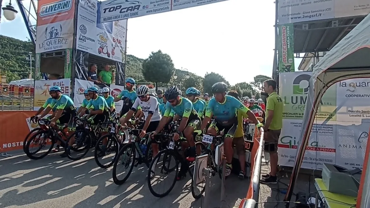 🚴 Conto alla rovescia per la Matesannio Marathon: il 31 maggio si corre nel cuore del Matese