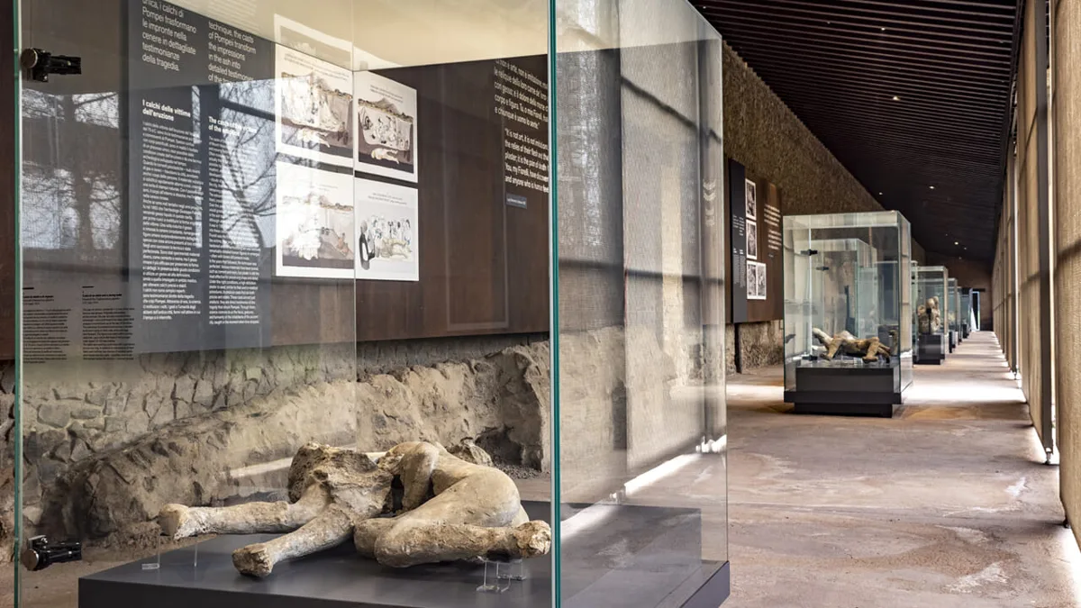 🏛️ Notte dei Musei 2026: aperture serali a 1 euro nei siti della Grande Pompei