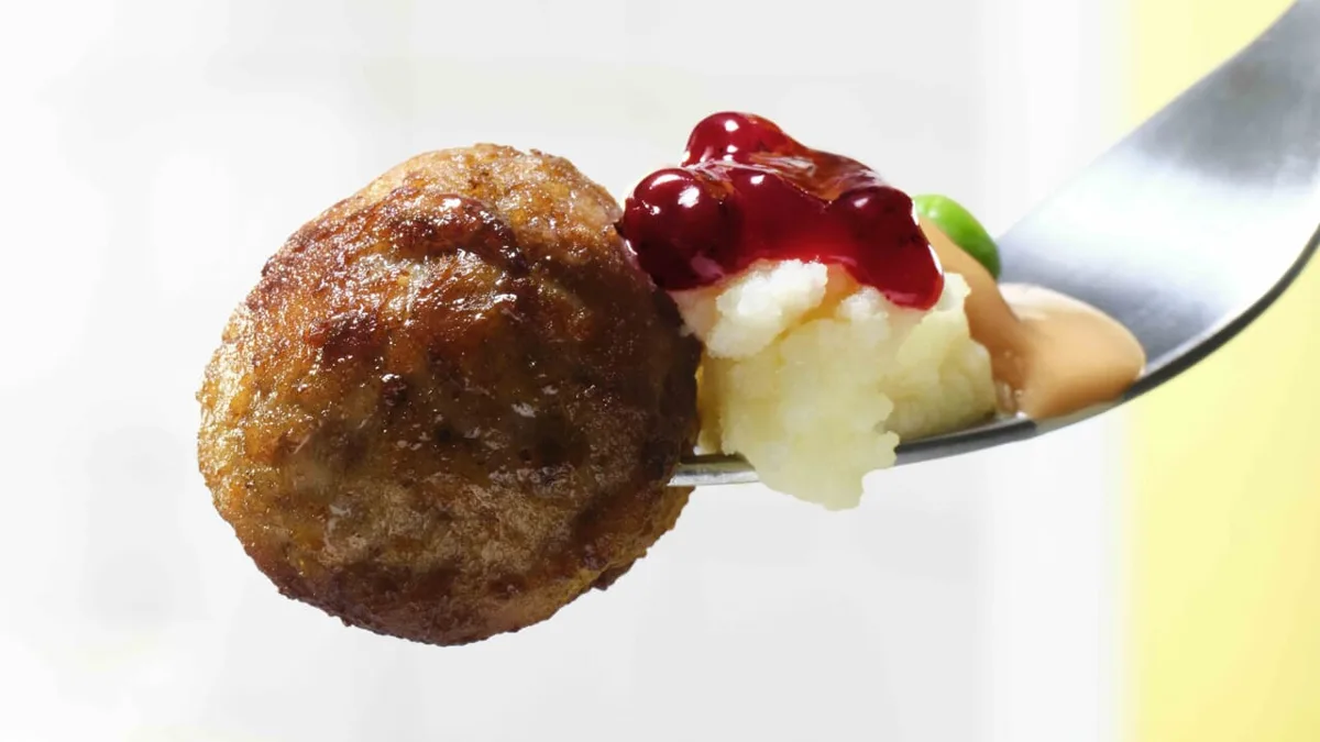 🍽️🇸🇪 Giugno &egrave; il mese della polpetta da IKEA Afragola: arriva lo speciale All You Can Eat