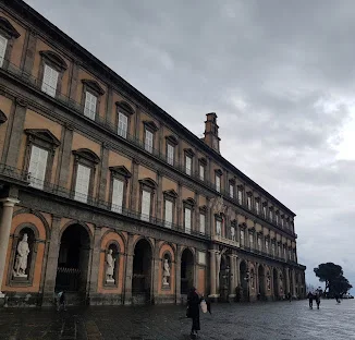 🏛️ Giornate Europee del Patrimonio 2026: visite speciali al Palazzo Reale di Napoli e al Museo Pignatelli