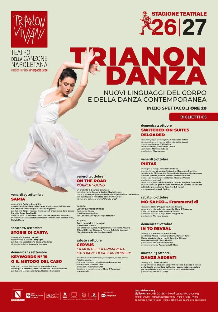 Trianon Danza