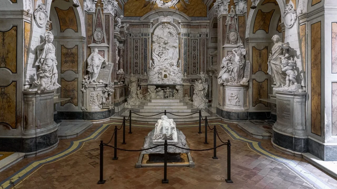 🏛️ Giornate Europee del Patrimonio 2026: apertura prolungata al Museo Cappella Sansevero