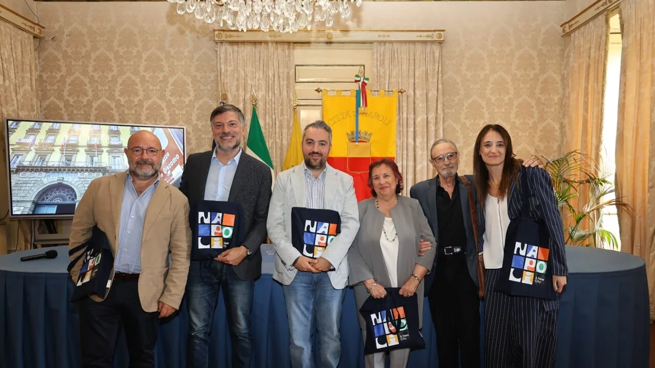 🏛️ “Secondigliano tra corti e cortili”: passeggiate alla scoperta delle ville e dei palazzi storici di Napoli
