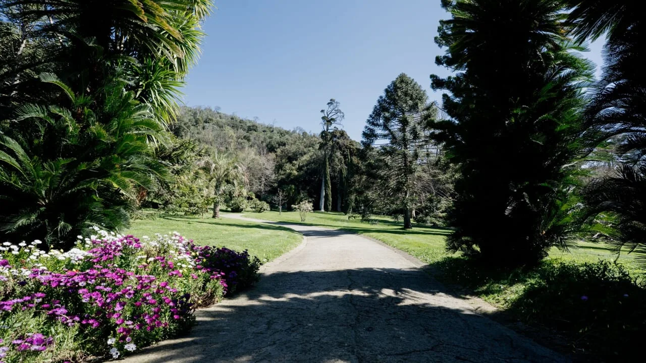 Giardino Inglese_Reggia di Caserta_Foto di Marco Ferraro