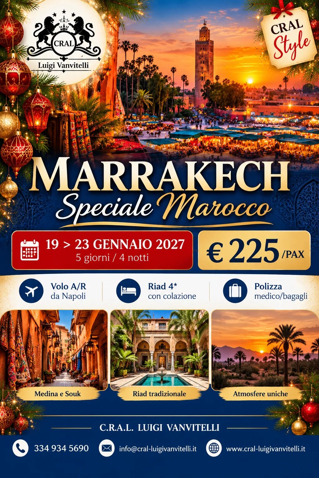 Marrakech Festiva_ Speciale Marocco 2027