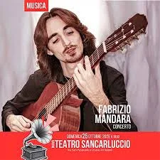 TEATRO SAN CARLUCCIO:FABRIZIO MANDARA