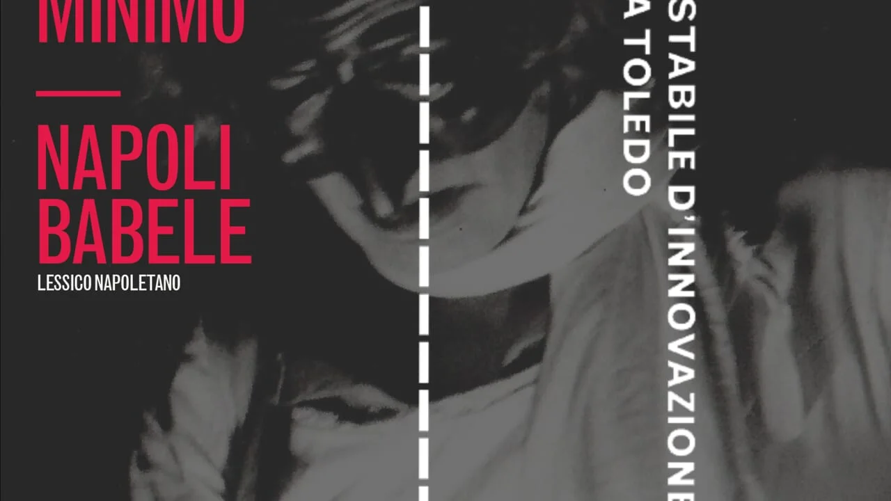 🎭 “Repertorio Minimo – Napoli Babele”: a Galleria Toledo due giornate dedicate alla lingua napoletana