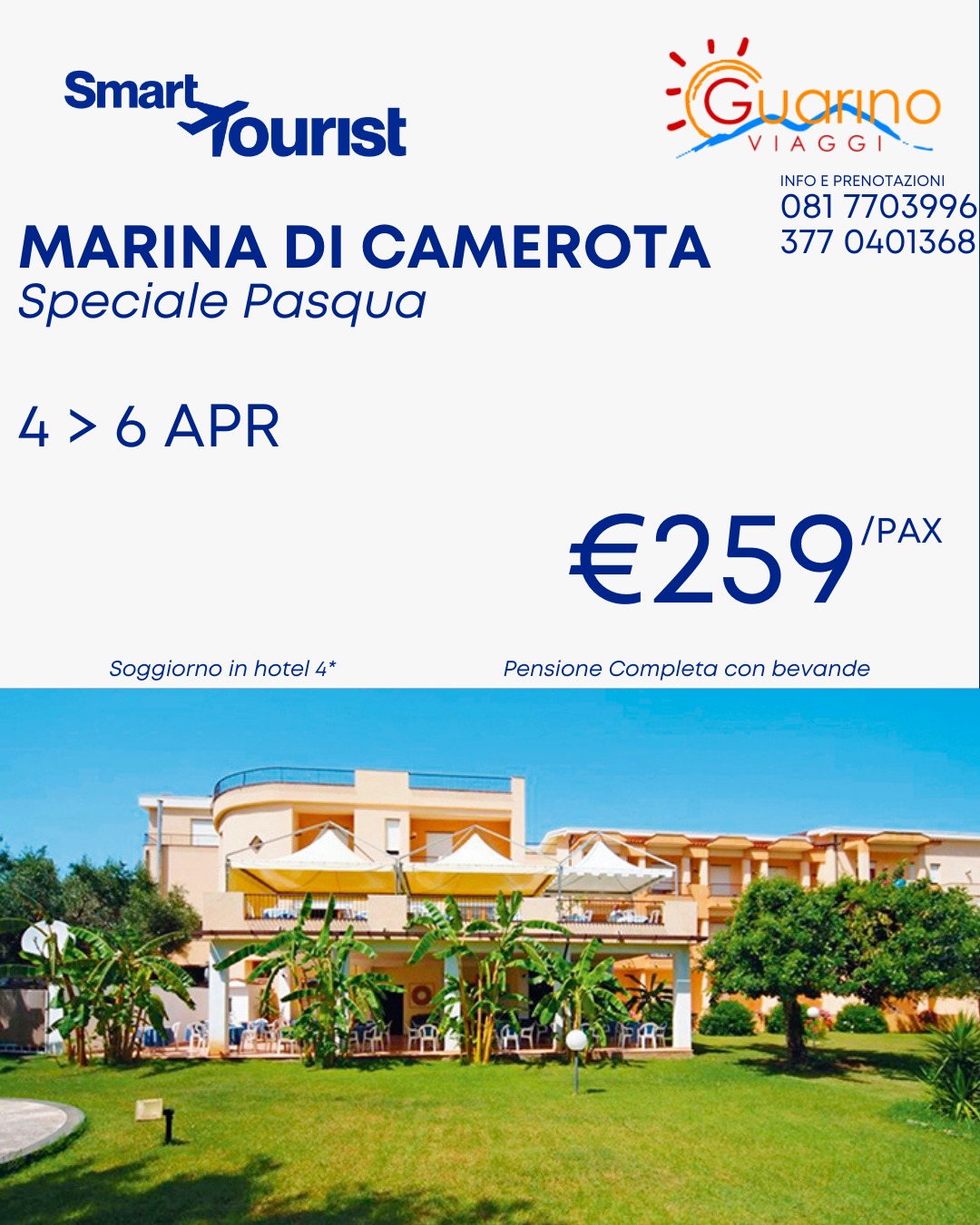🌸✨ SPECIALE PASQUA IN CAMPANIA ✨🌸