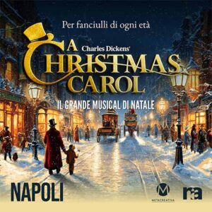 A CHRISTMAS CAROL - TEATRO ACACIA